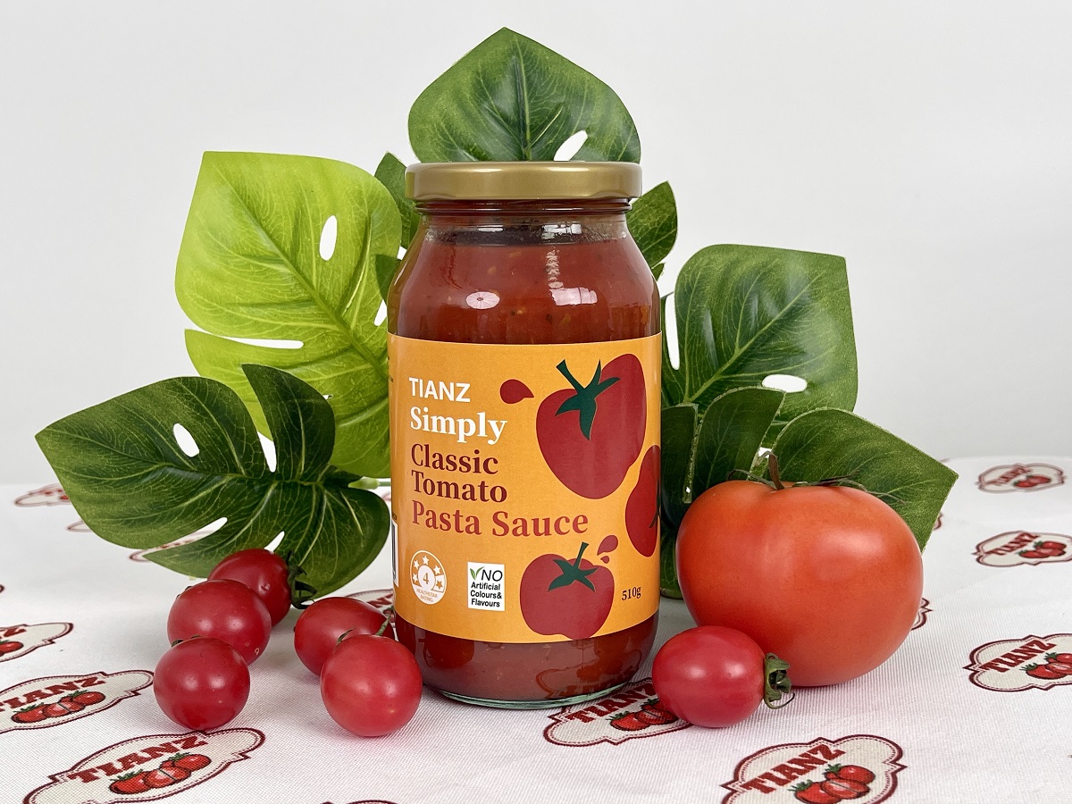 Pasta Tomato Sauce-Original Flavor 510g Support OEM/ODM